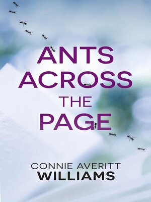 cover image of Ants Across the Page